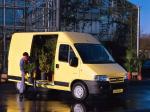 Citroen Jumper Panel Van High Roof 2002 года